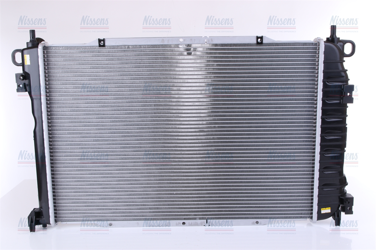 NISSENS Coolant Radiator 61699