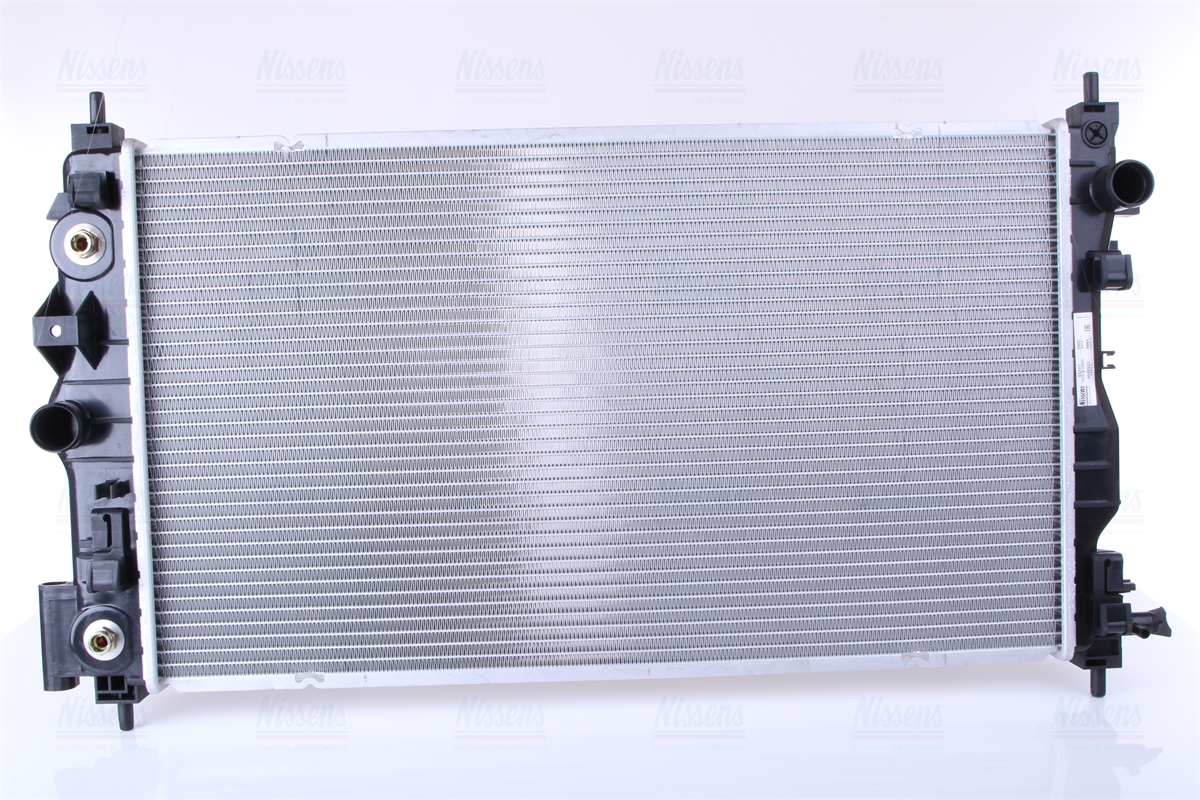 Nissens Engine Coolant Radiator 61707