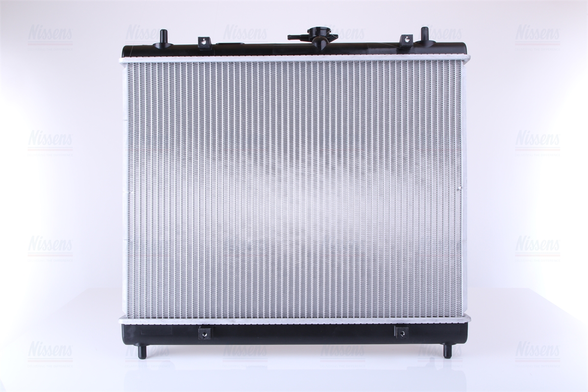 Nissens Engine Coolant Radiator 617402