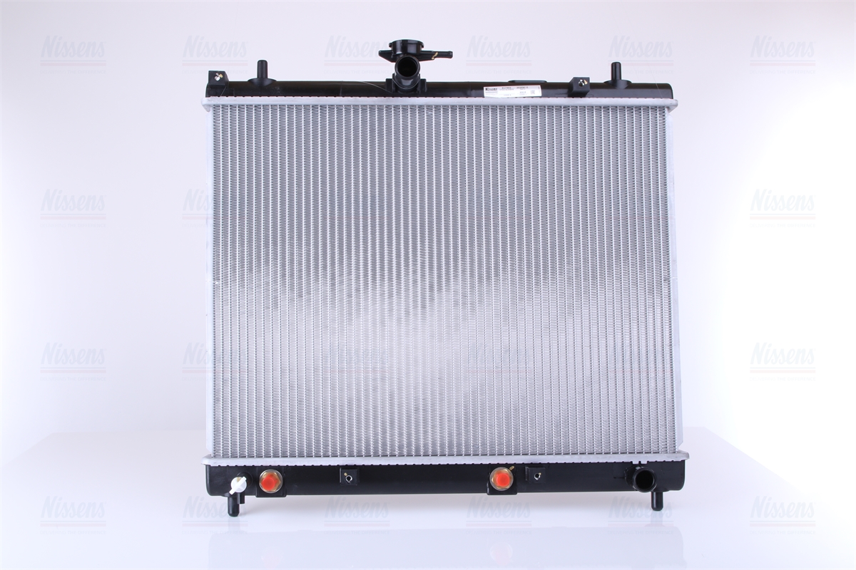 Nissens Engine Coolant Radiator 617402