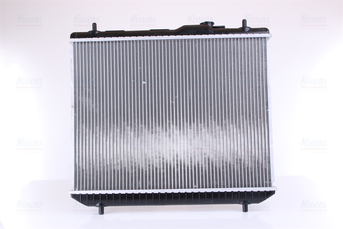 Nissens Engine Coolant Radiator 61741A
