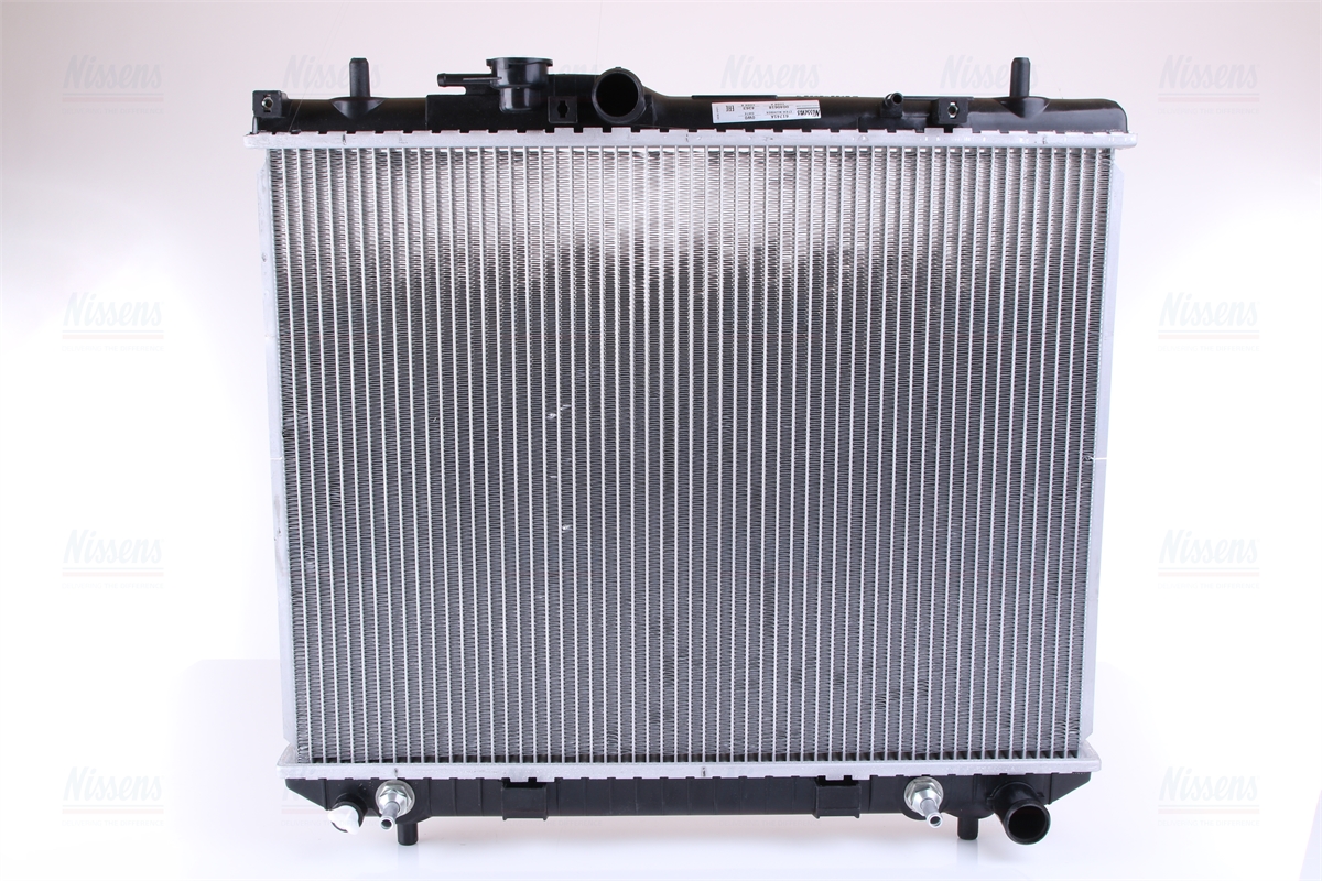 Nissens Engine Coolant Radiator 61741A