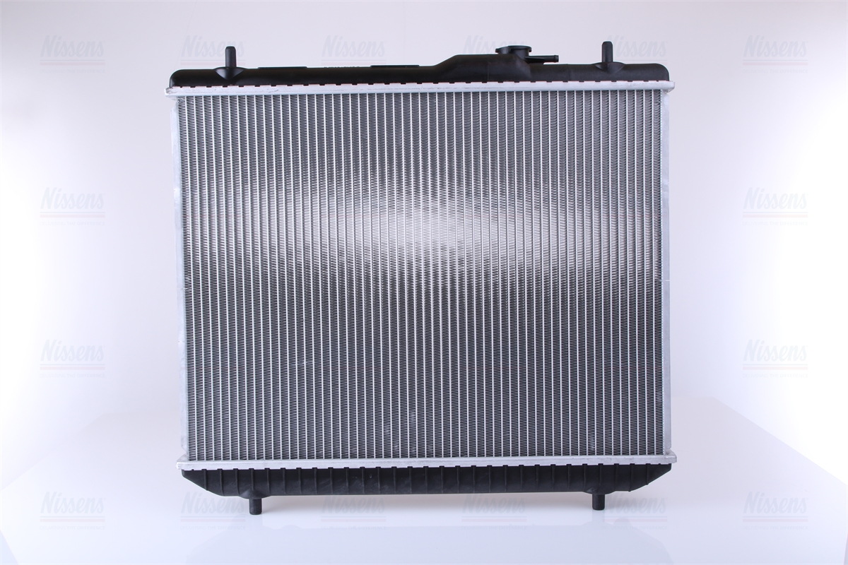 Nissens Engine Coolant Radiator 61742A