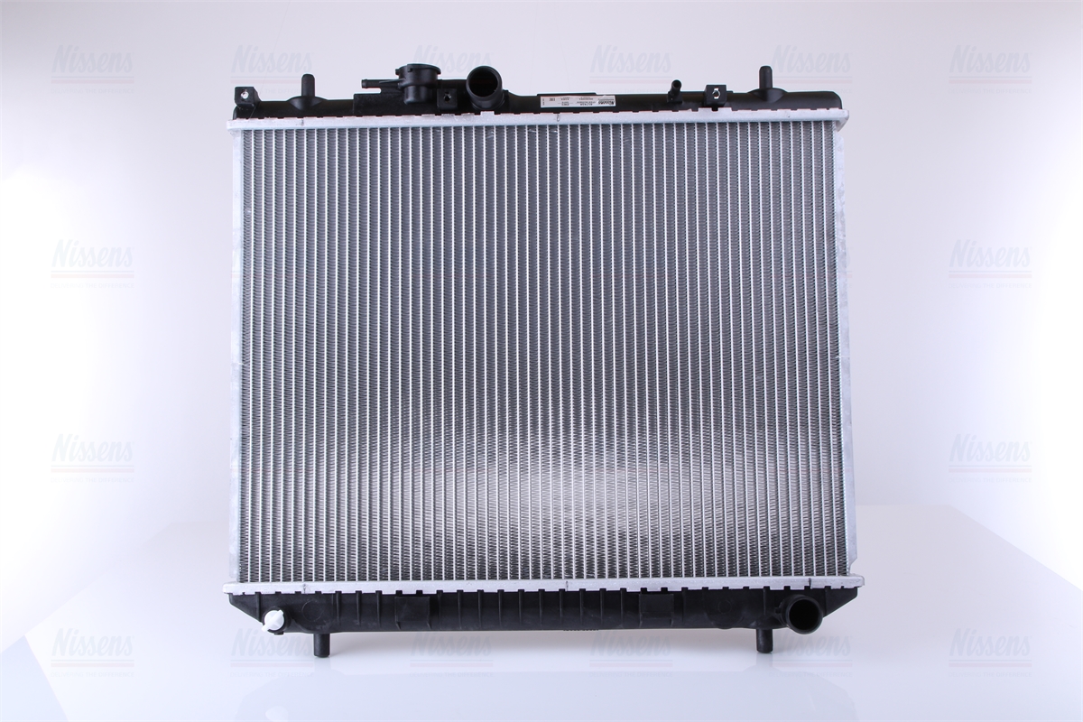 Nissens Engine Coolant Radiator 61742A