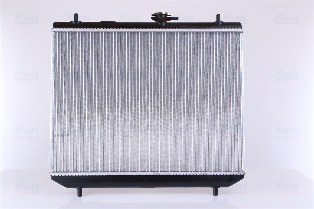 Nissens Engine Coolant Radiator 617555