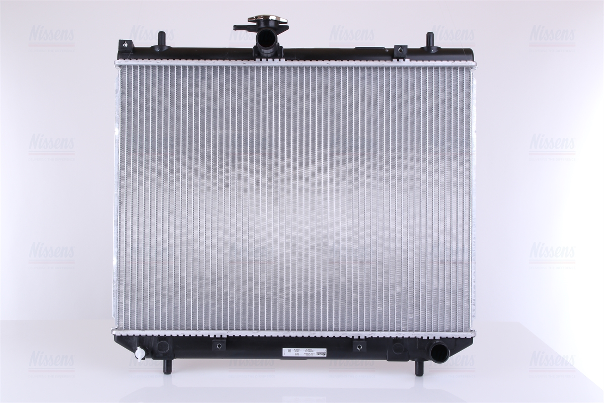 Nissens Engine Coolant Radiator 617555