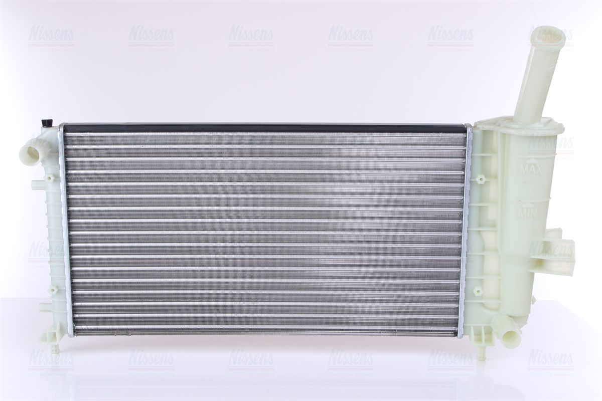 Nissens Engine Coolant Radiator 617858