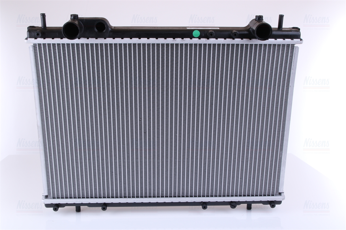 Nissens Engine Coolant Radiator 61792A