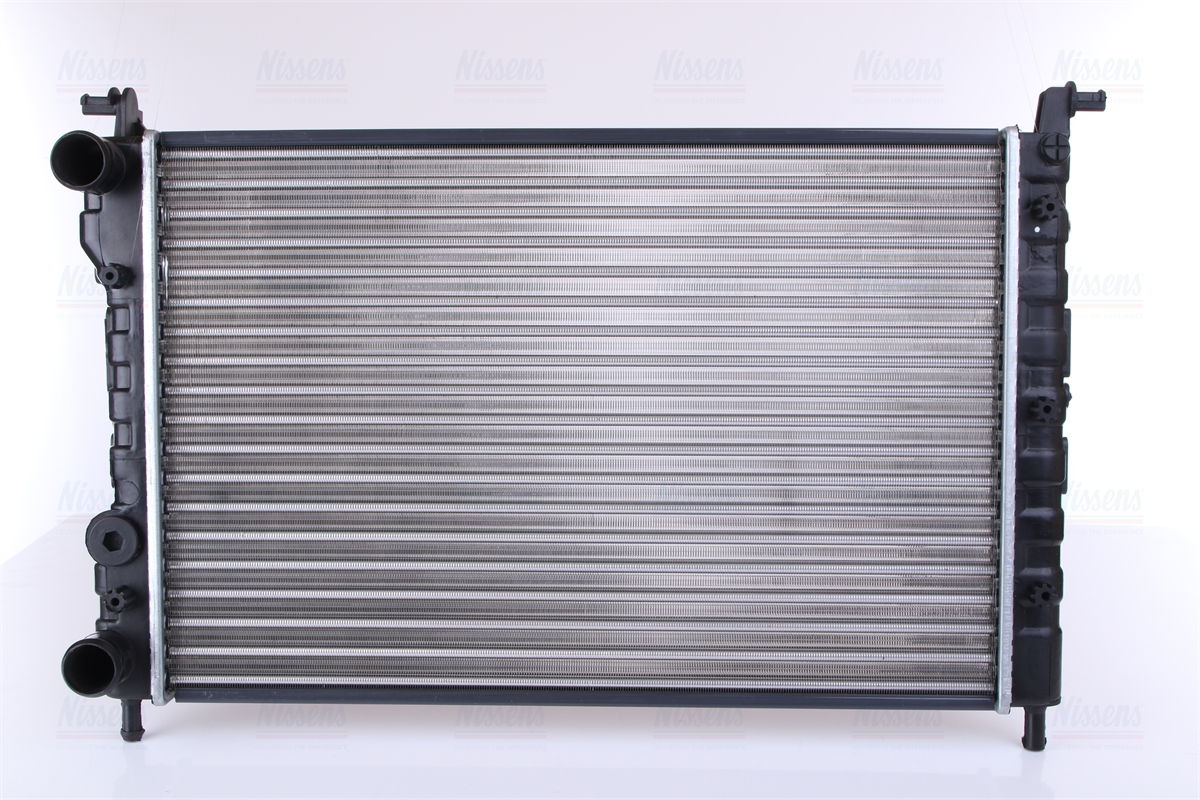 Nissens Engine Coolant Radiator 61802
