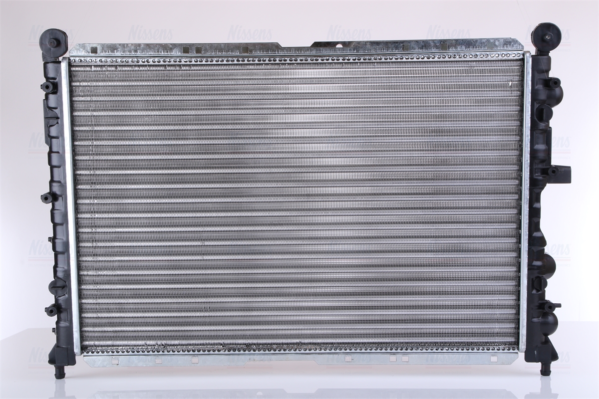 Nissens Engine Coolant Radiator 61847