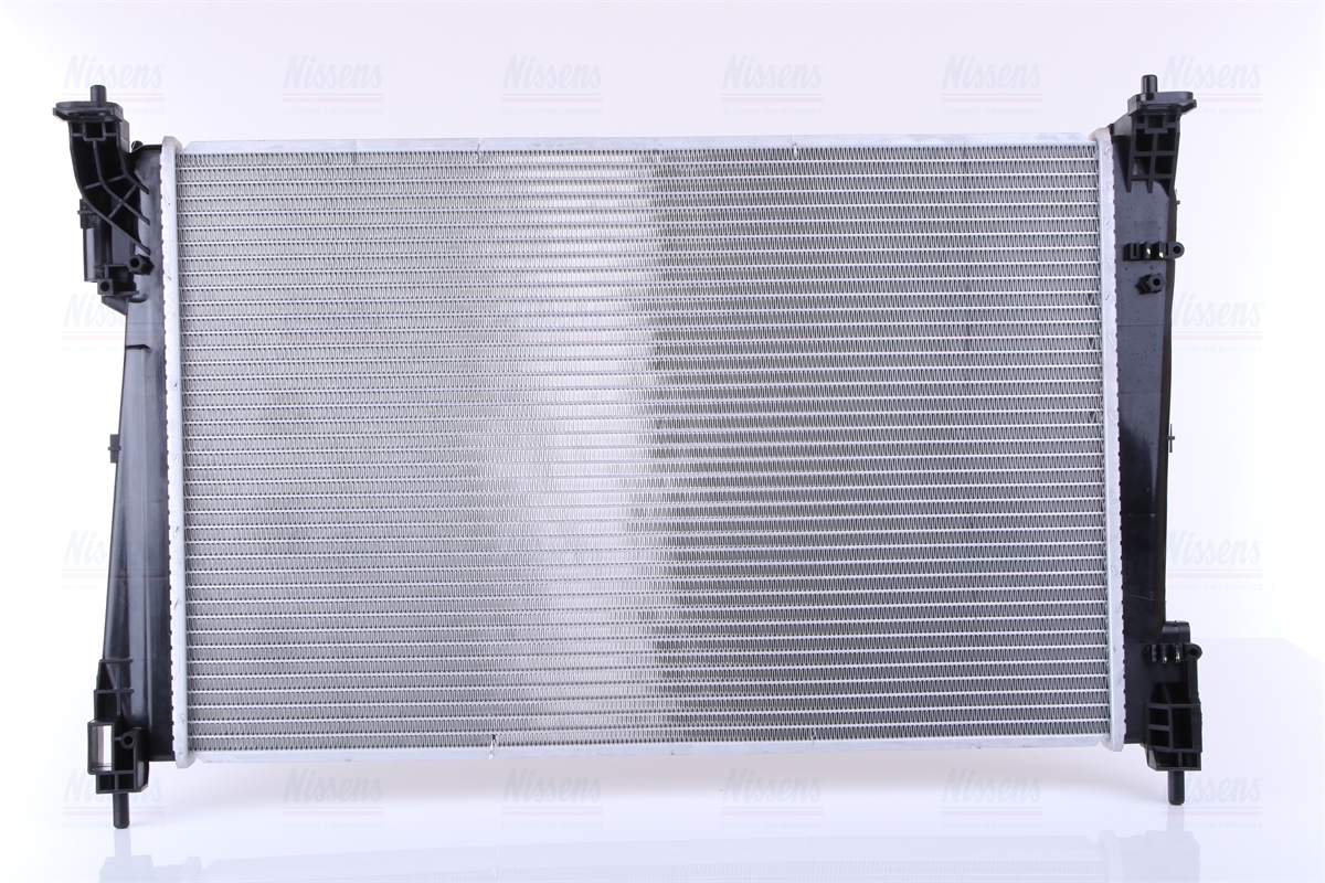 Nissens Engine Coolant Radiator 61919
