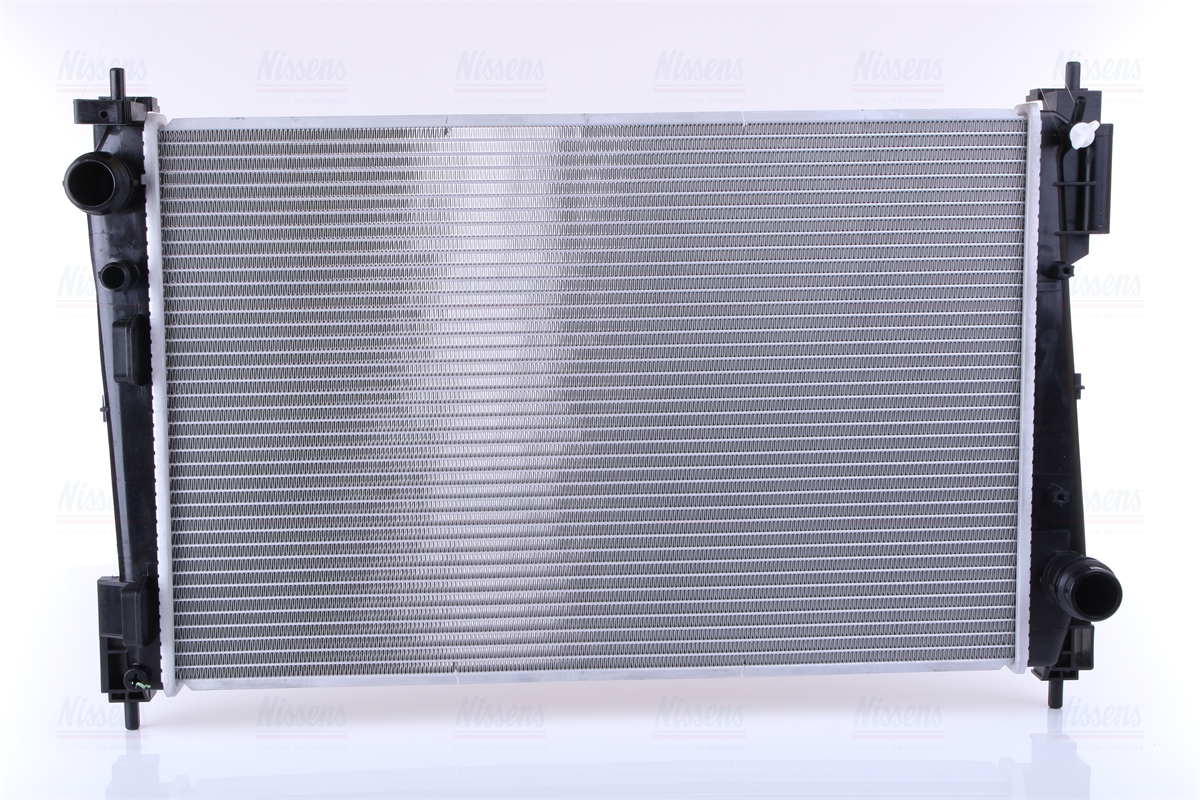 Nissens Engine Coolant Radiator 61919