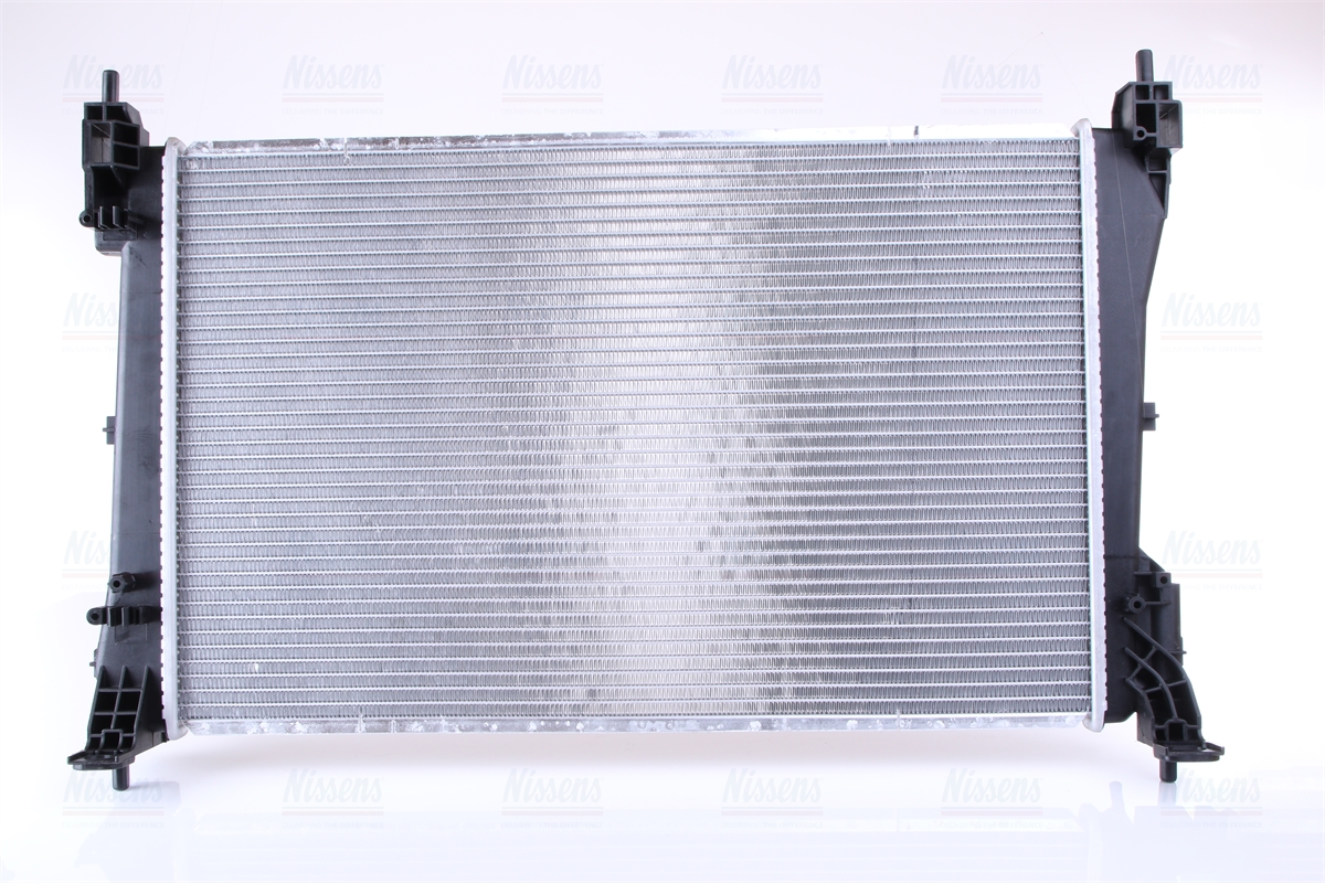 Nissens Engine Coolant Radiator 61924
