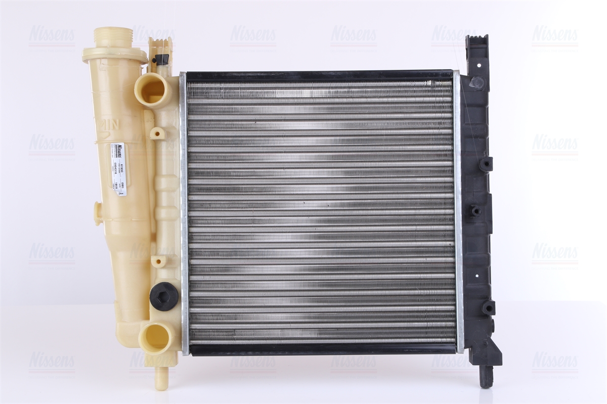 Nissens Engine Coolant Radiator 61930