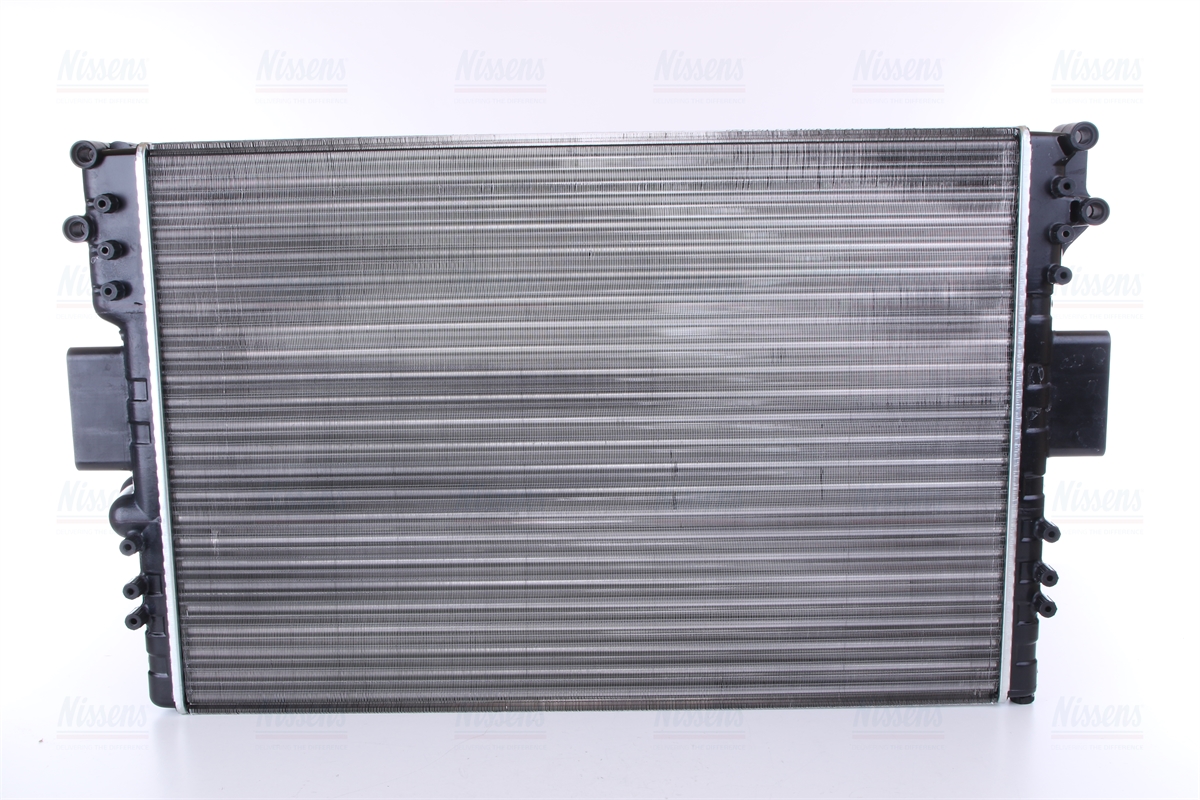 Nissens Engine Coolant Radiator 61985