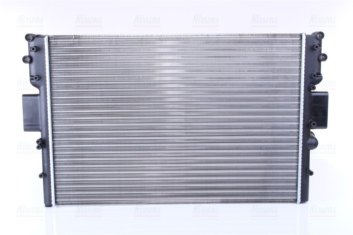 Nissens Engine Coolant Radiator 61987