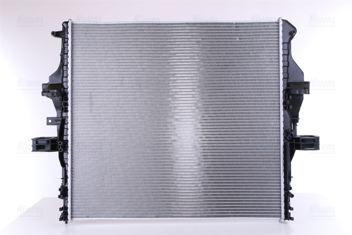 Nissens Engine Coolant Radiator 61989