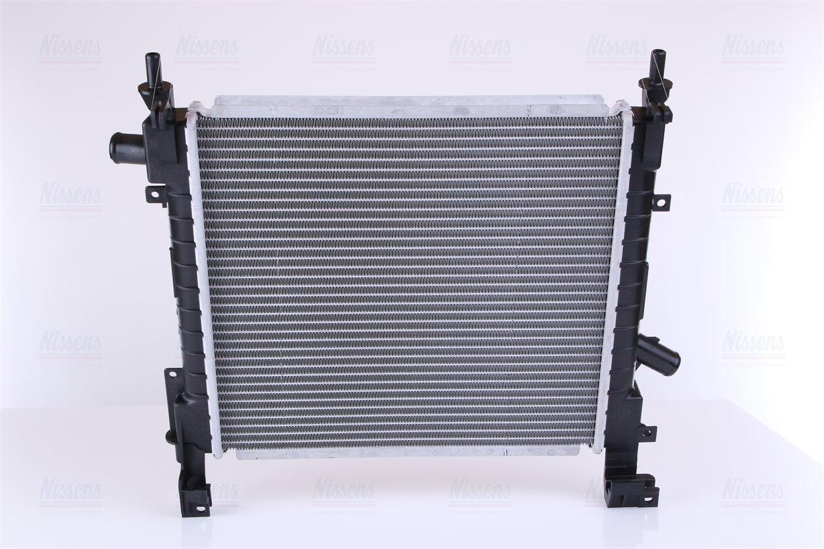 Nissens Engine Coolant Radiator 62005