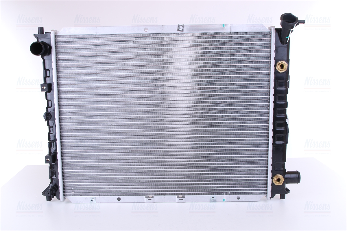 Nissens Engine Coolant Radiator 62016
