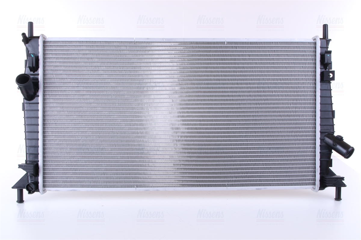 Nissens Engine Coolant Radiator 62017A