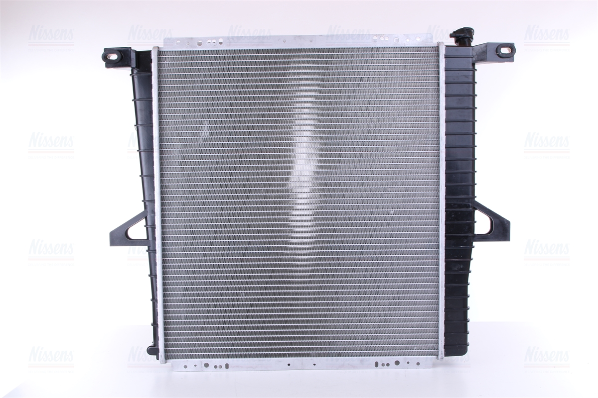 Nissens Engine Coolant Radiator 62060