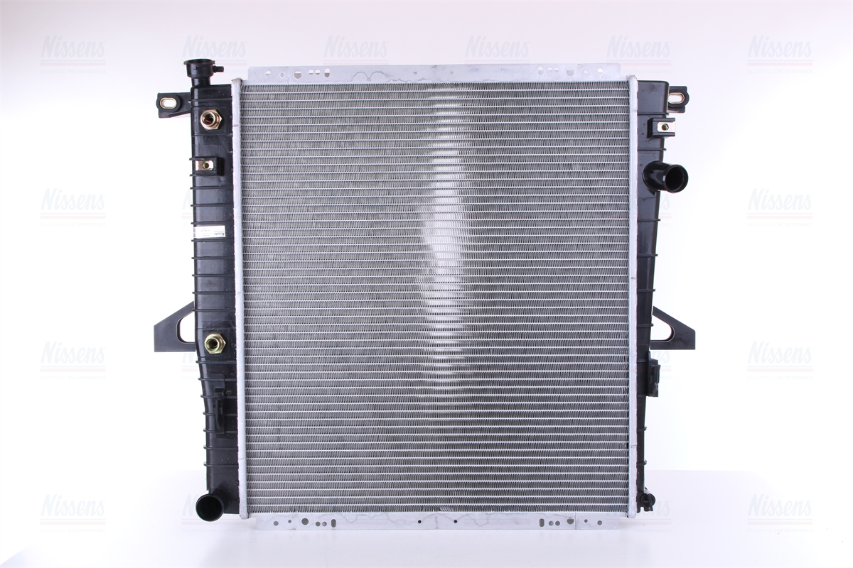 Nissens Engine Coolant Radiator 62060