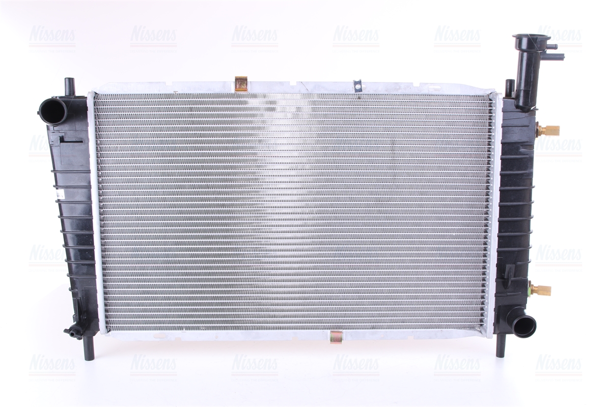 Nissens Engine Coolant Radiator 62065