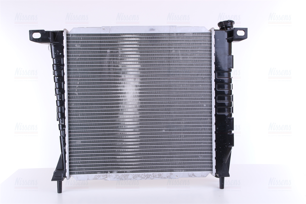 Nissens Engine Coolant Radiator 620671