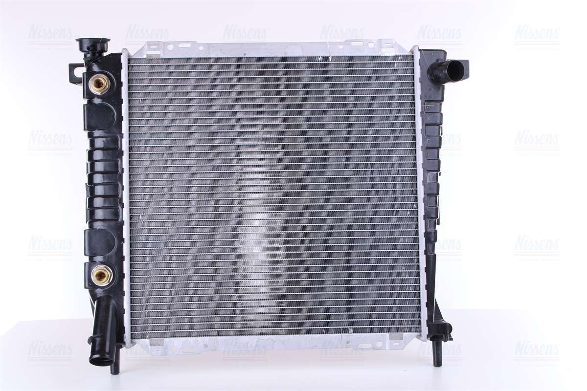 Nissens Engine Coolant Radiator 620671