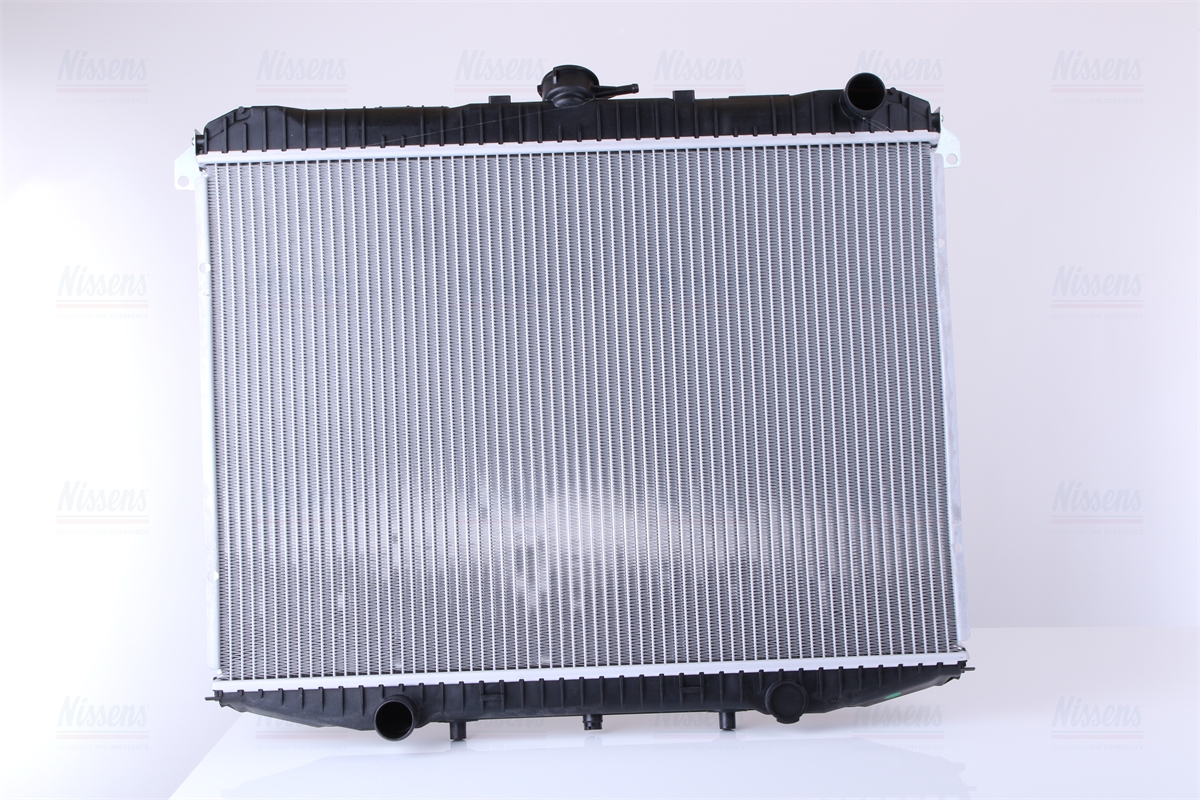 Nissens Engine Coolant Radiator 62069A