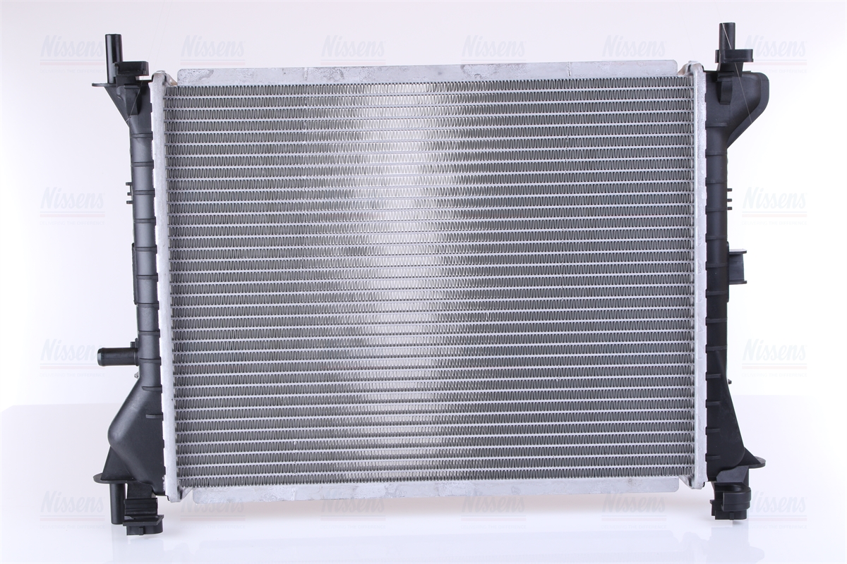 Nissens Engine Coolant Radiator 62074