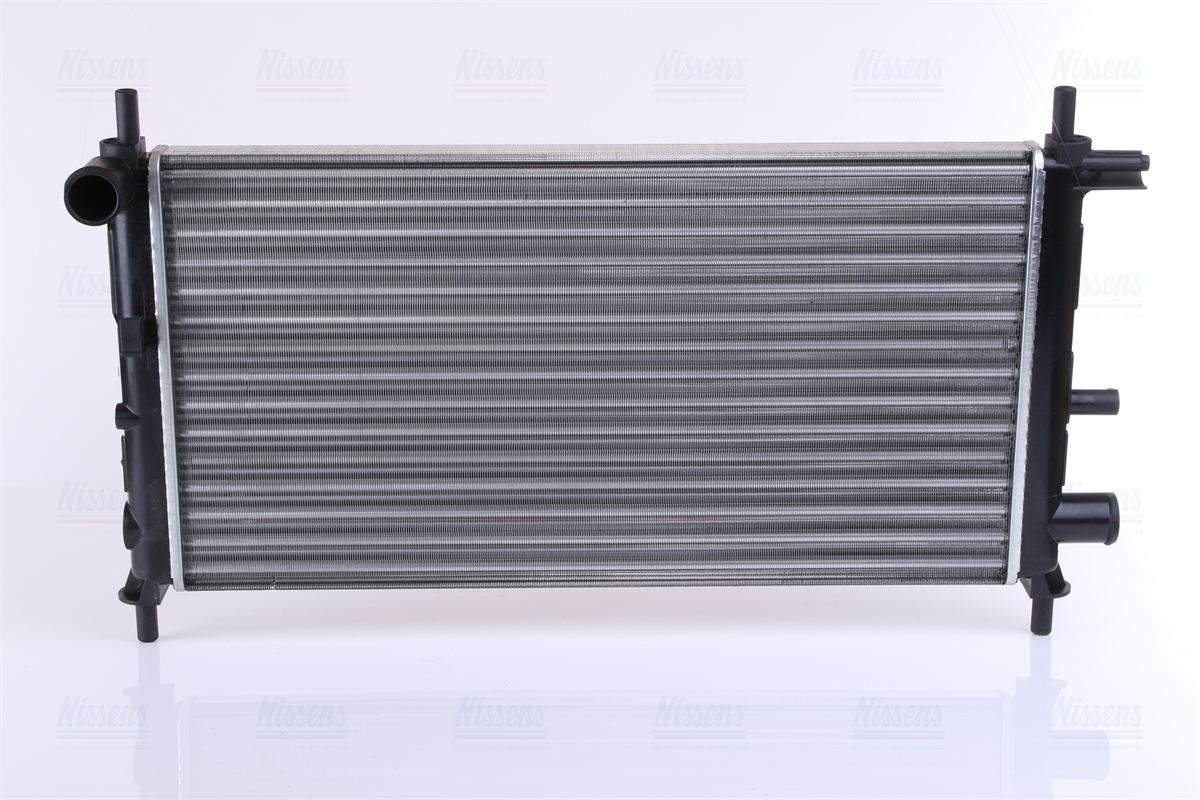 Nissens Engine Coolant Radiator 62082A
