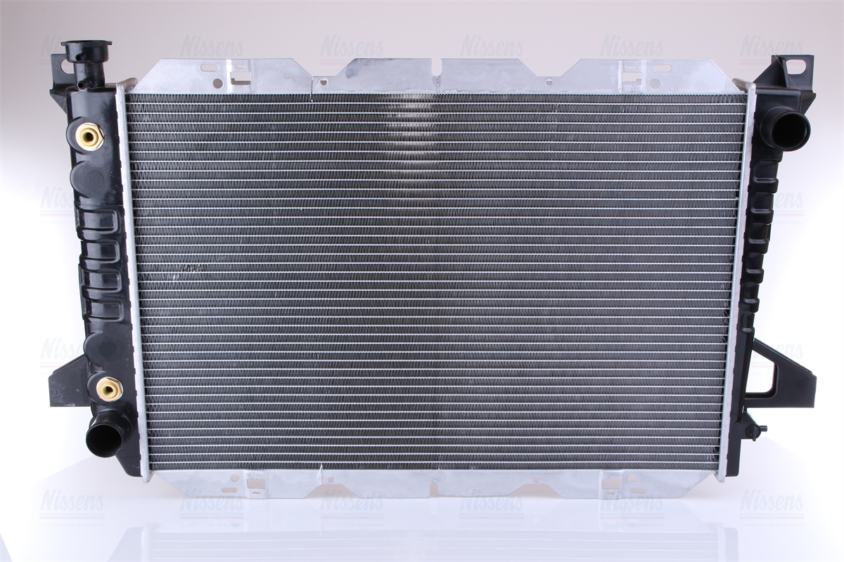 Nissens Engine Coolant Radiator 620981