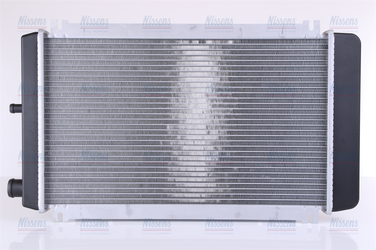 NISSENS Coolant Radiator 62111