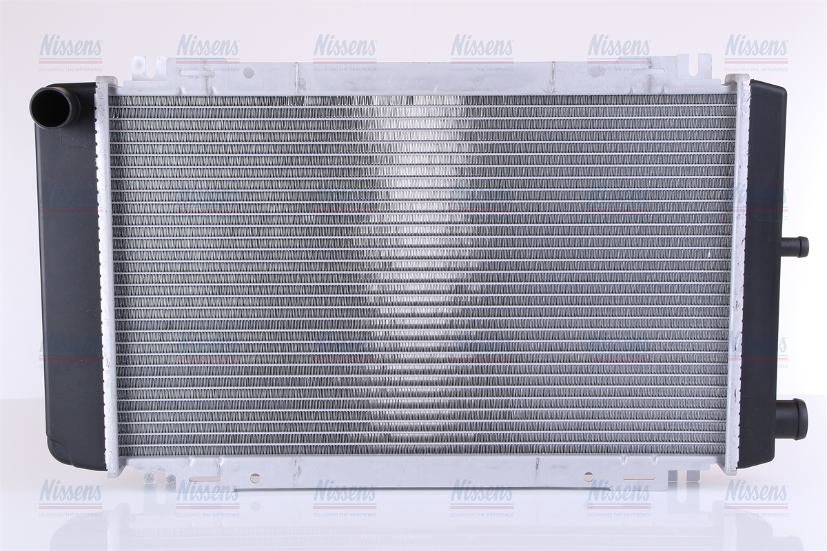 NISSENS Coolant Radiator 62111