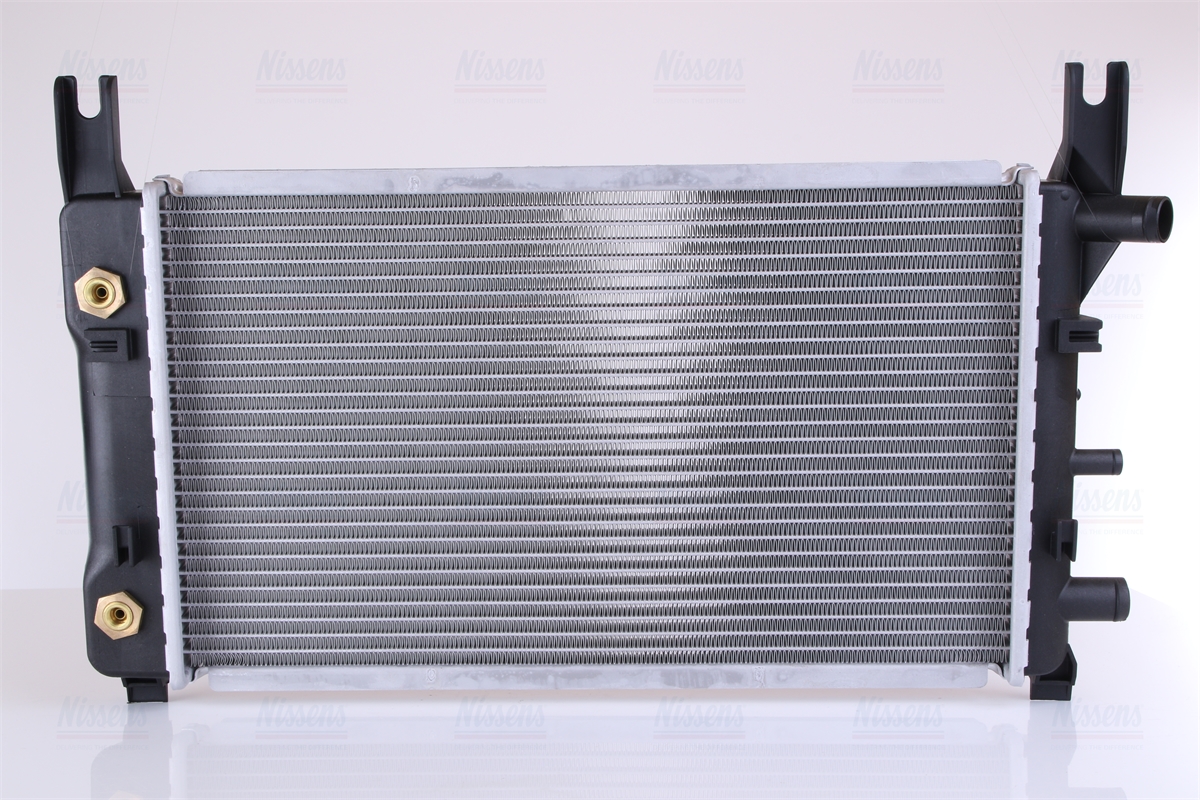 Nissens Engine Coolant Radiator 62122A