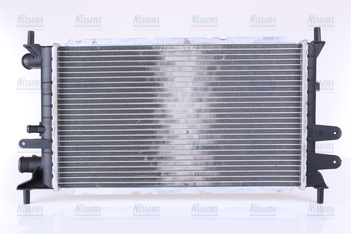NISSENS Coolant Radiator 62163