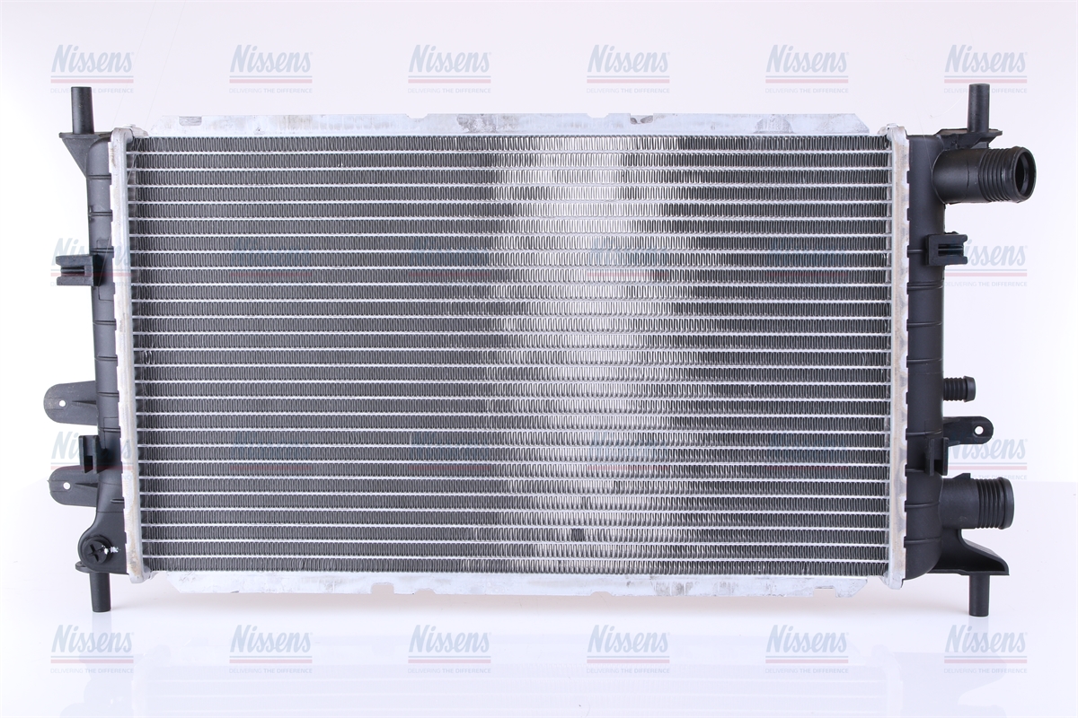 NISSENS Coolant Radiator 62163