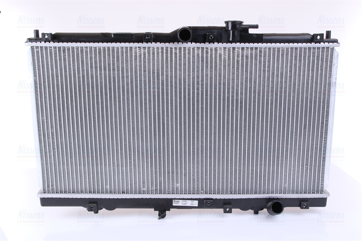 Nissens Engine Coolant Radiator 62258