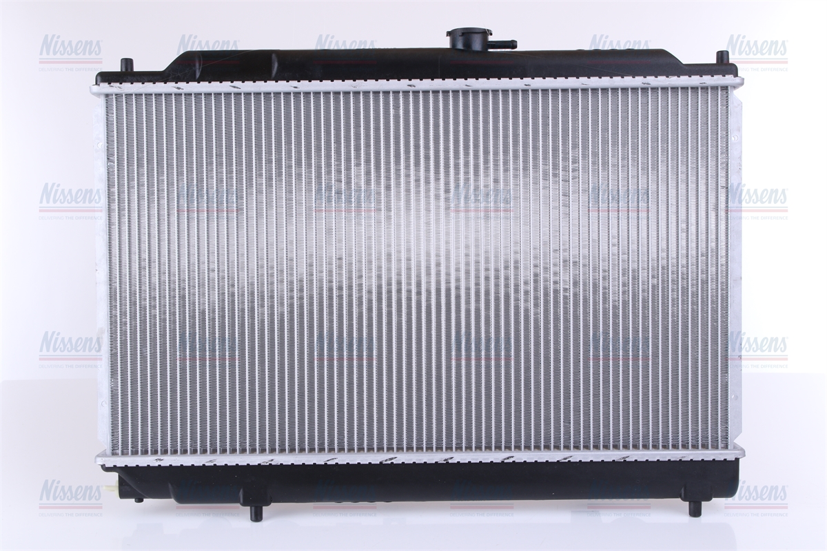 NISSENS Coolant Radiator 62269