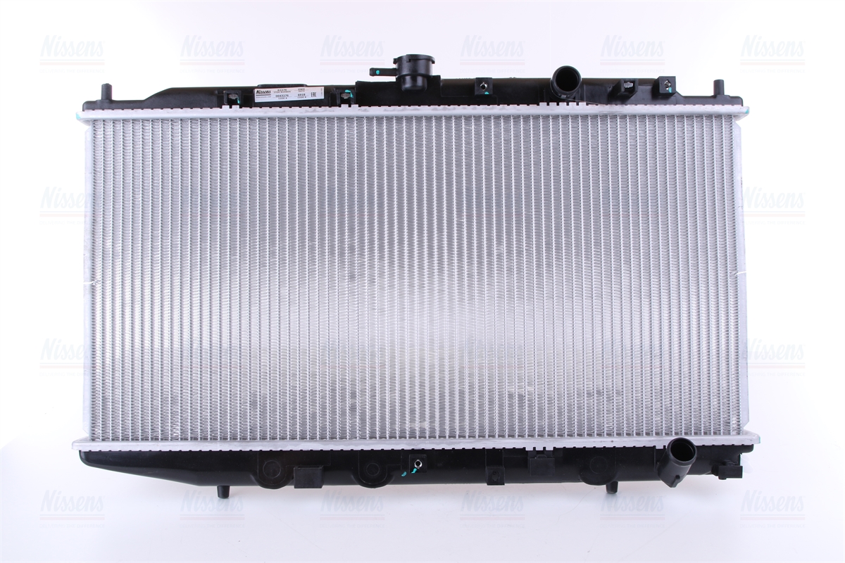 Nissens Engine Coolant Radiator 62276