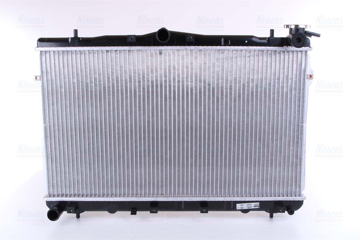 Nissens Engine Coolant Radiator 62298