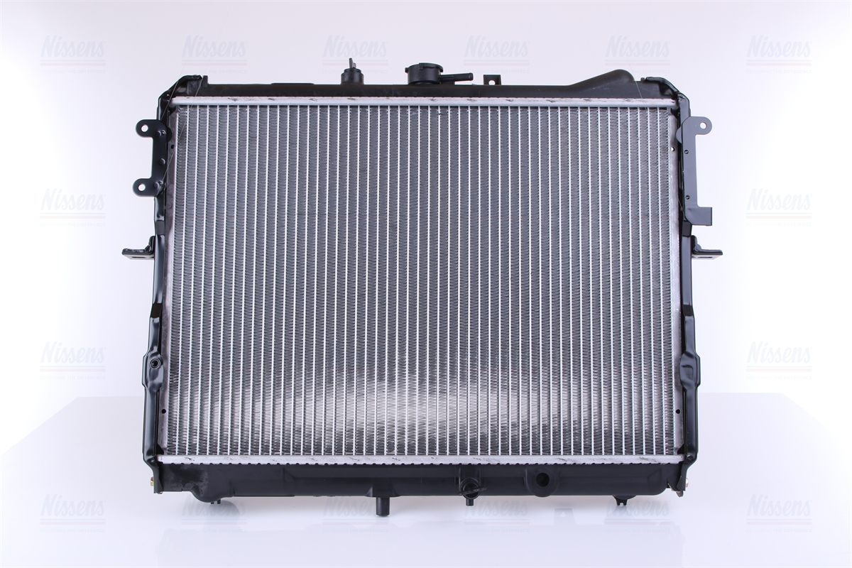 Nissens Engine Coolant Radiator 62381