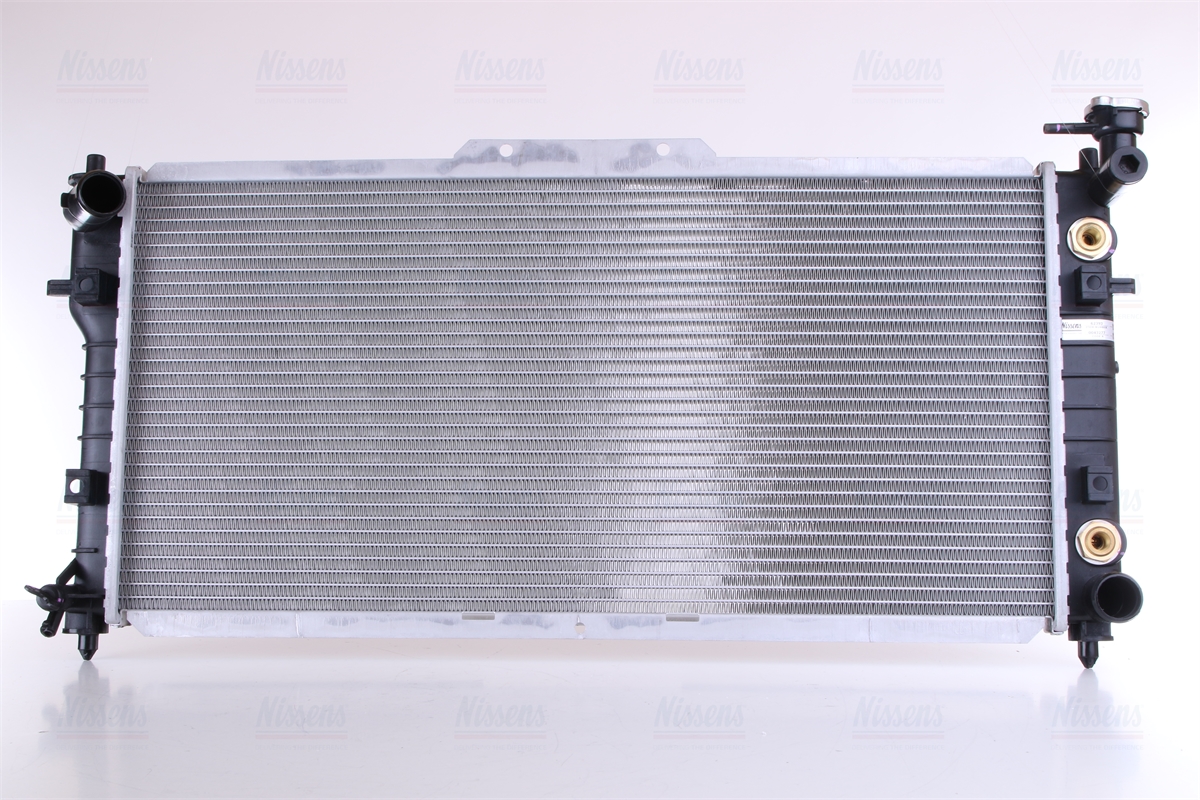 Nissens Engine Coolant Radiator 62393