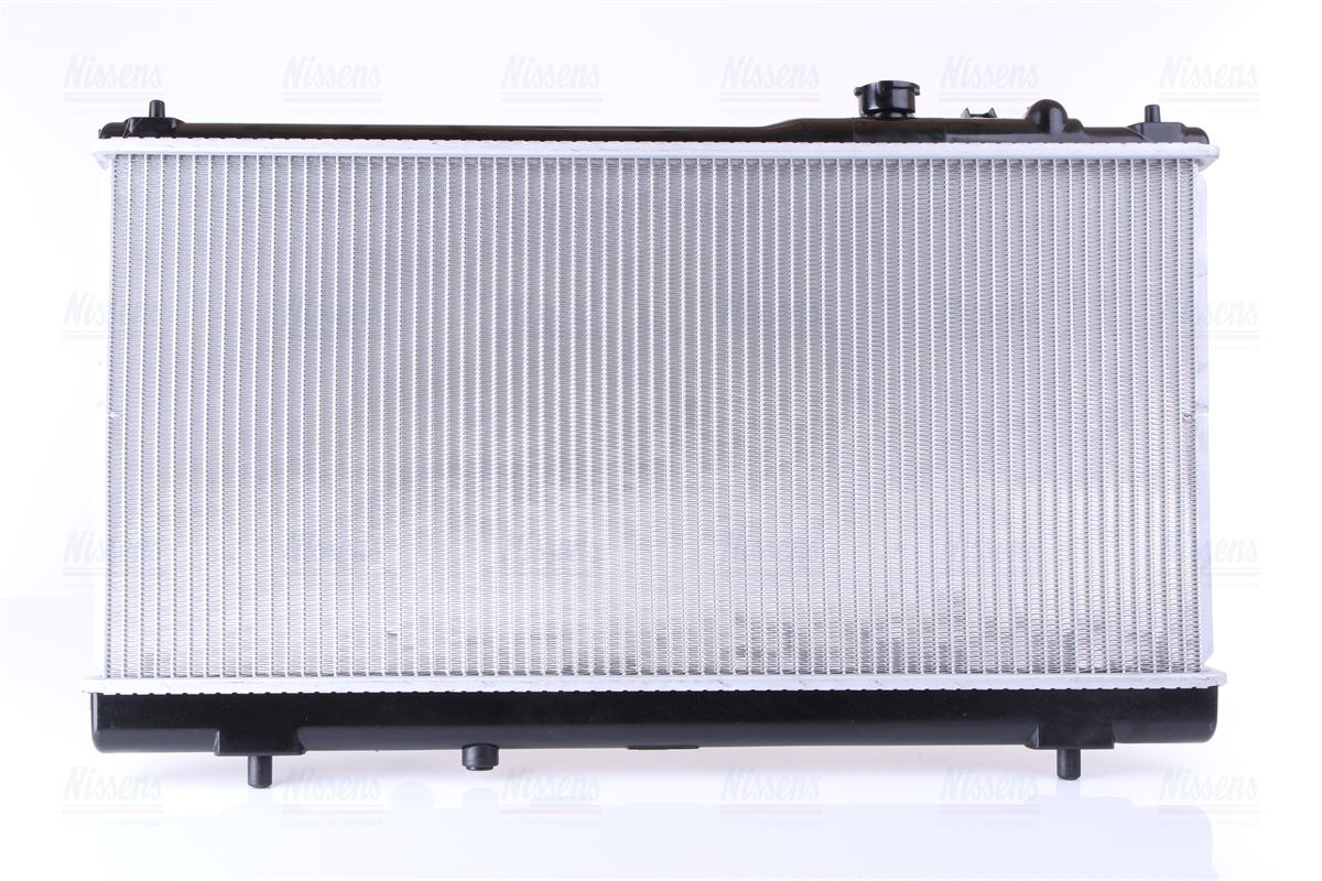 Nissens Engine Coolant Radiator 62403