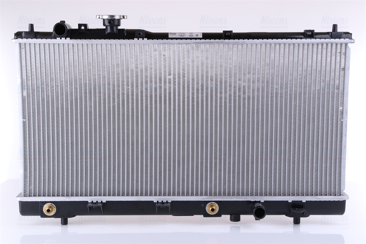 Nissens Engine Coolant Radiator 624041