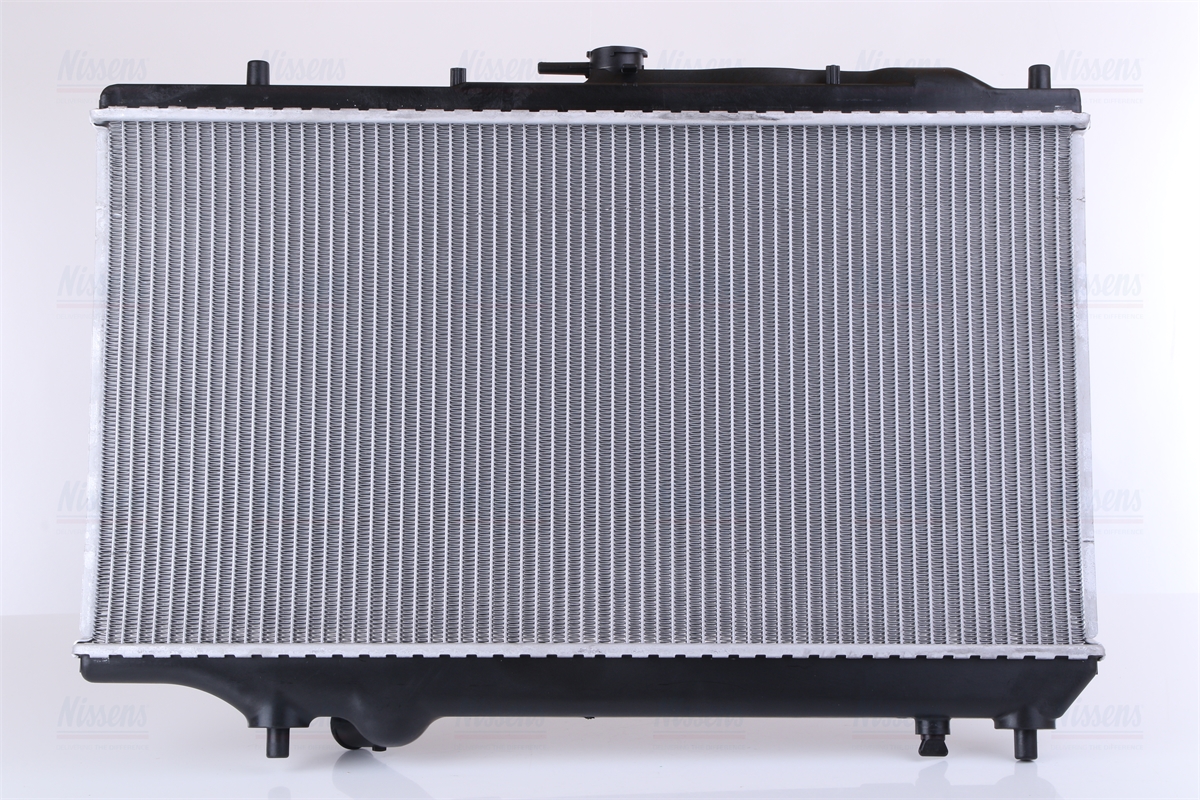 Nissens Engine Coolant Radiator 62408A