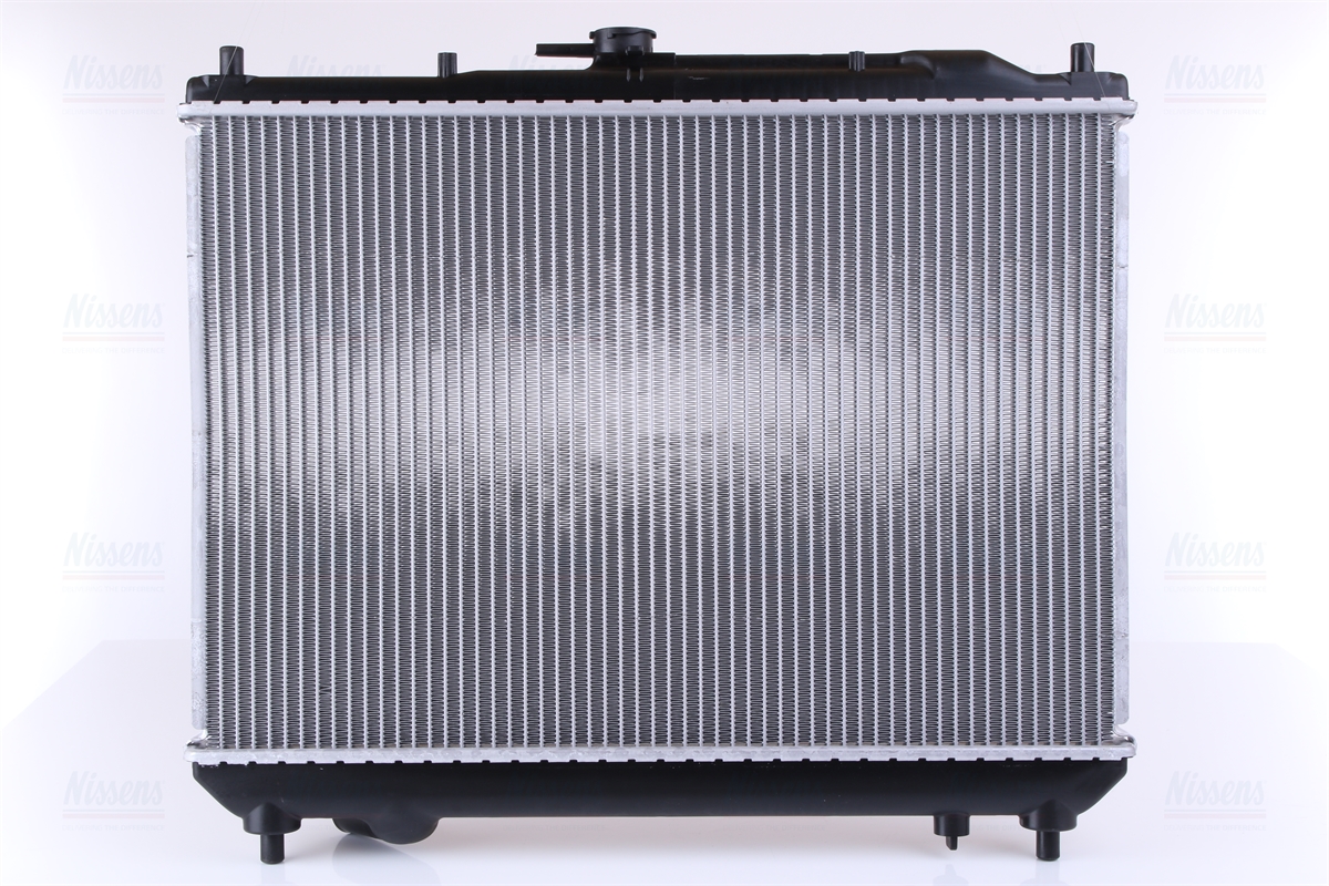 Nissens Engine Coolant Radiator 62409A