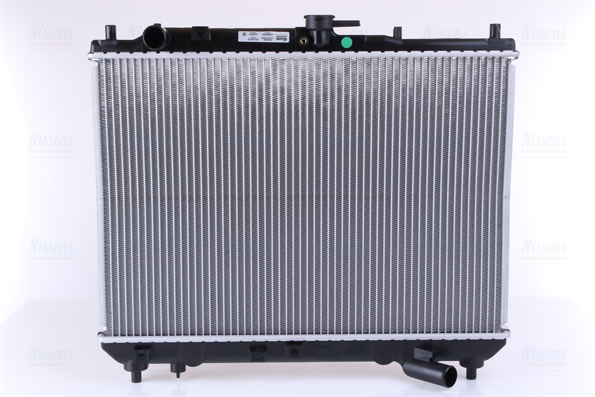 Nissens Engine Coolant Radiator 62409A