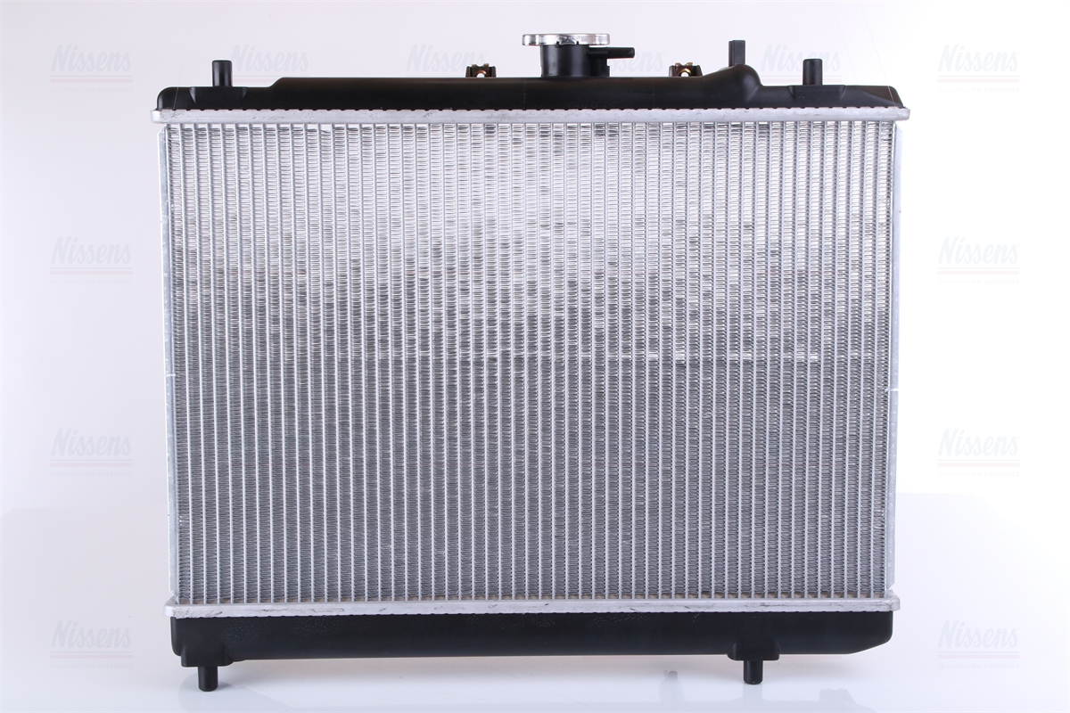 Nissens Engine Coolant Radiator 62412